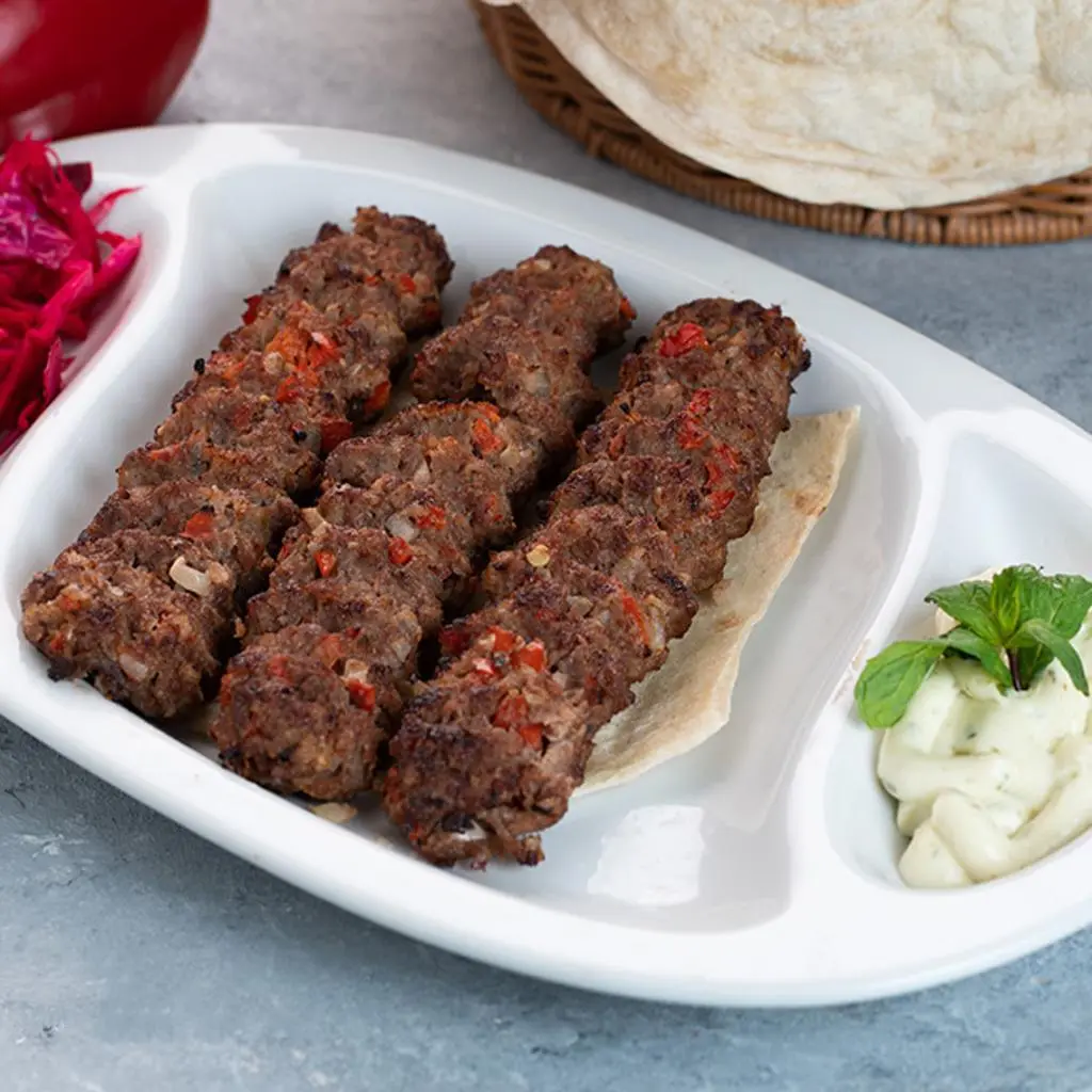 كباب أربيلي